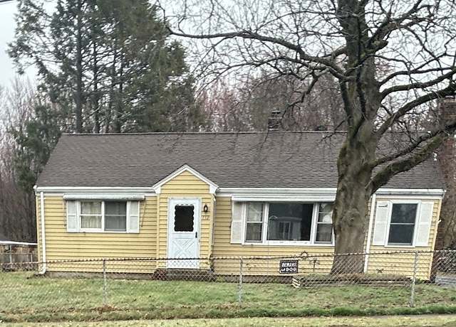 Property at 112 Landers Rd, East Hartford, CT 06118, 2 beds, 1 bath