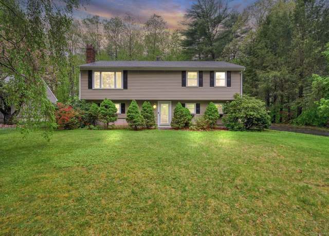 Property at 6 Butternut Dr, Farmington, CT 06085, 3 beds, 2 baths