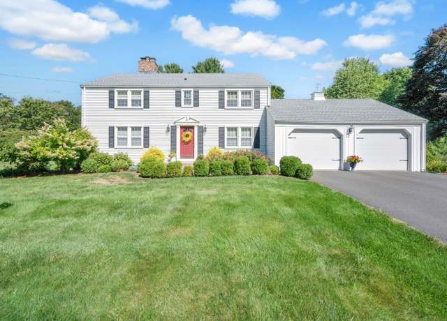 Property at 39 Cart Rd, Glastonbury, CT 06033, 4 beds, 2.5 baths