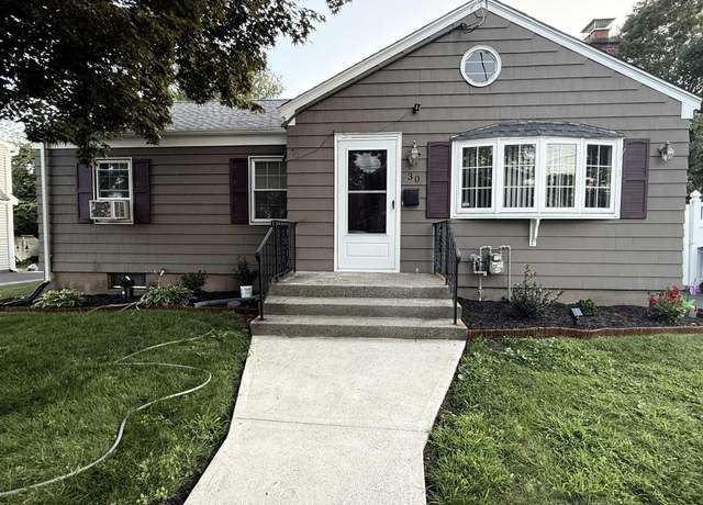 Property at 30 Pauline Ave, West Haven, CT 06516, 3 beds, 1 bath