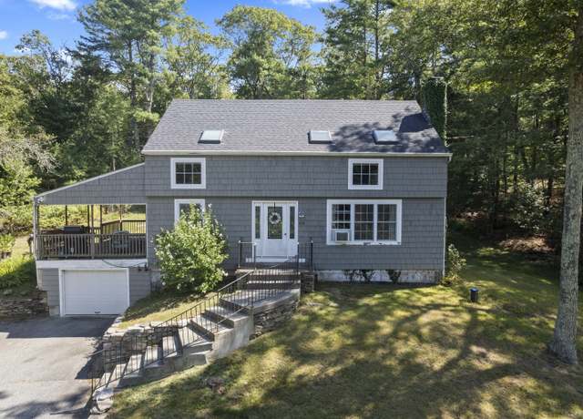 Property at 678 Squaw Rock Rd, Plainfield, CT 06354, 3 beds, 1.5 baths