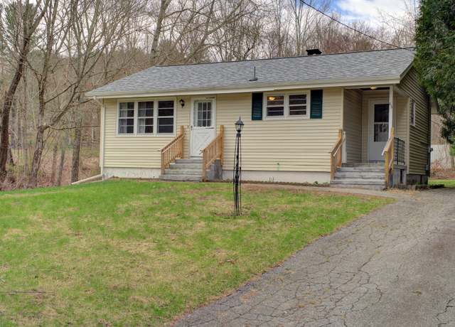 Property at 63 Mason Rd, Brooklyn, CT 06234, 2 beds, 1 bath