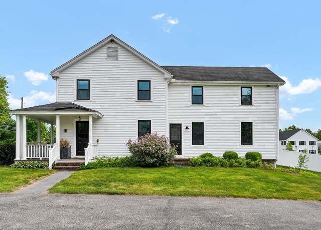 Property at 235 Addison Rd, Glastonbury, CT 06033, 4 beds, 2.5 baths