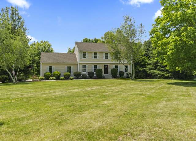 Property at 860 Norwich Ave, Colchester, CT 06415, 5 beds, 2 baths