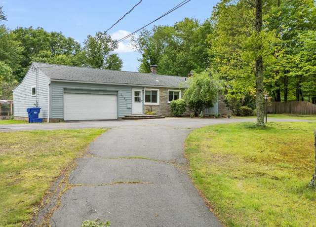 Property at 1704 Hill St, Suffield, CT 06078, 3 beds, 2 baths