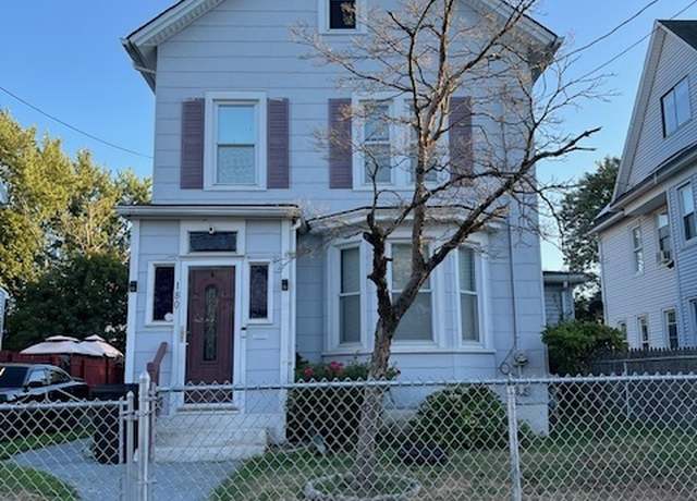 Property at 180 Holly St, Bridgeport, CT 06607, 3 beds, 1.5 baths
