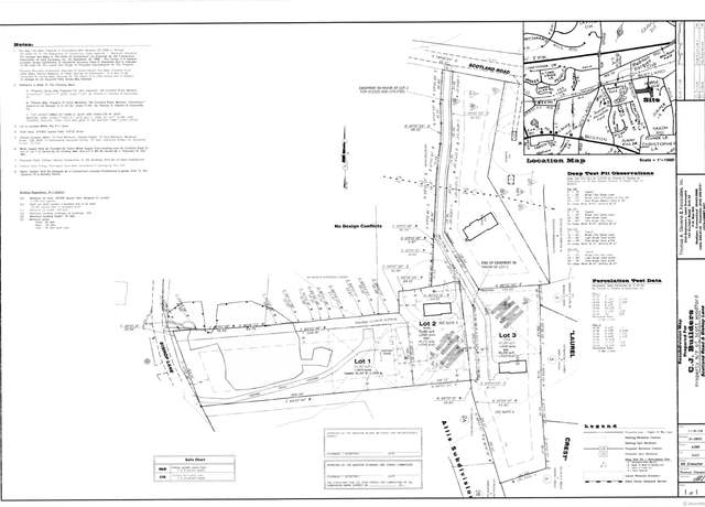 Property at Bishop Ln Lot 2, Madison, CT 06443