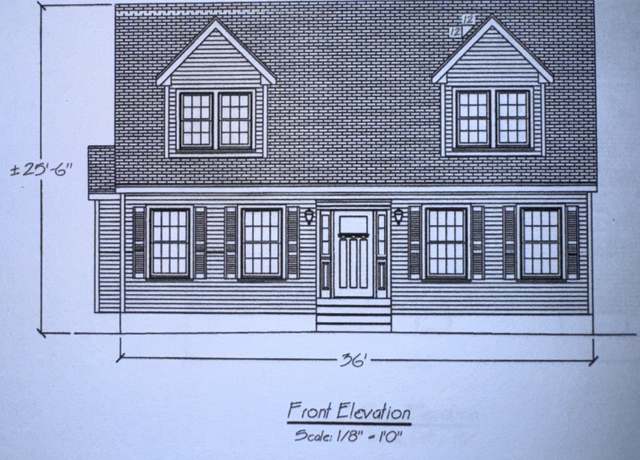 Property at 00 Red Cedar Rd, Woodstock, CT 06281