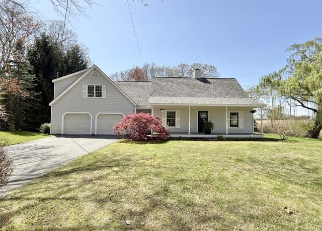 Property at 27 Birch St, Old Saybrook, CT 06475, 4 beds, 3 baths