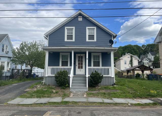 Property at 9 Hickory St, Meriden, CT 06451, 2 beds, 1 bath
