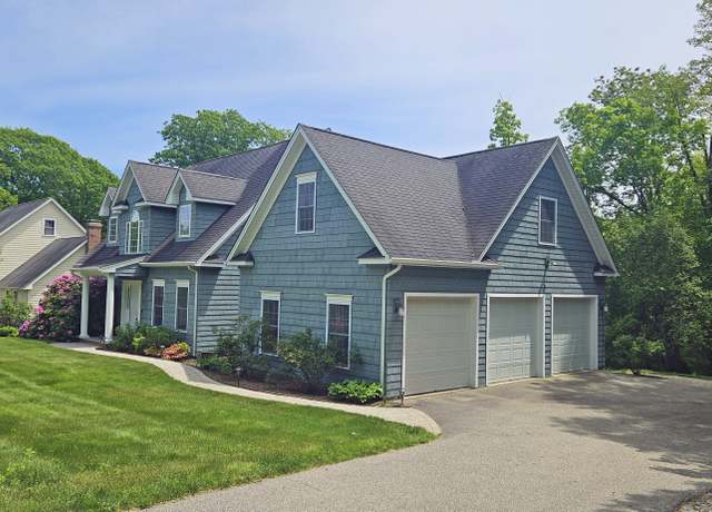 Property at 8 Whaler Rd, Stonington, CT 06355, 5 beds, 3.5 baths
