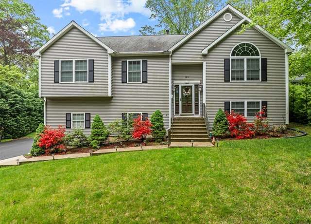 Property at 126 Conrad Dr, New Haven, CT 06515, 3 beds, 3 baths
