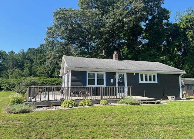 Property at 10 Schanck Rd, East Windsor, CT 06016, 2 beds, 1 bath
