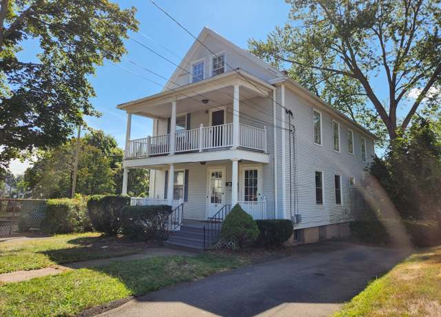 Property at 20 Roosevelt St, Manchester, CT 06040, 4 beds, 2 baths