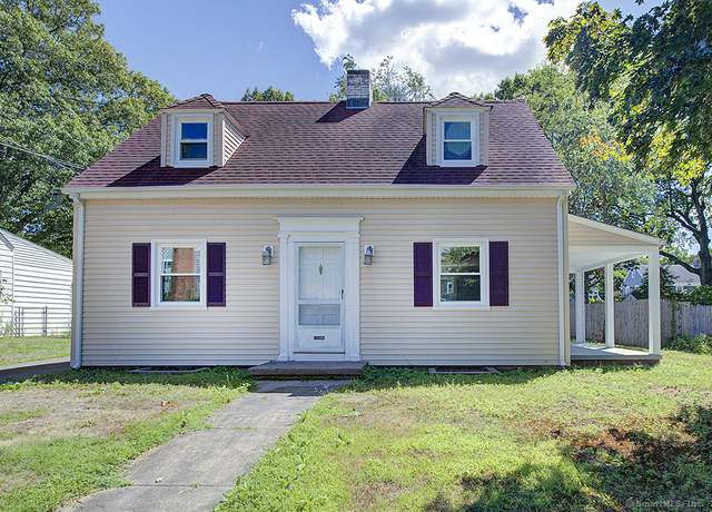 Property at 34 Dawes Ave, Hamden, CT 06517, 3 beds, 1.5 baths