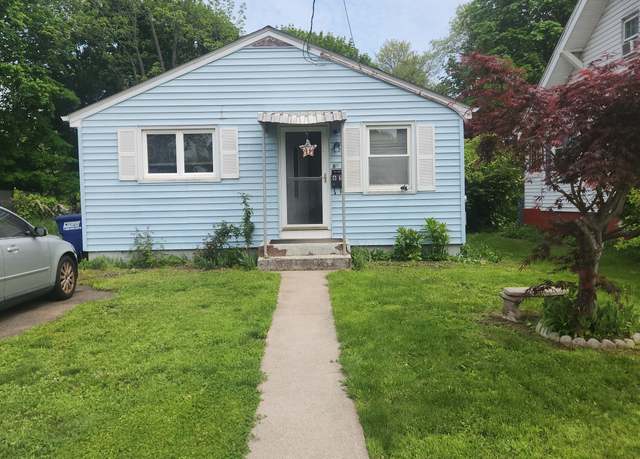 Property at 65 Reservoir Ave, Meriden, CT 06451, 2 beds, 1 bath