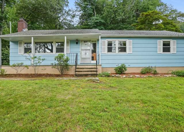 Property at 3 Oriole Dr, Norwalk, CT 06851, 4 beds, 2 baths