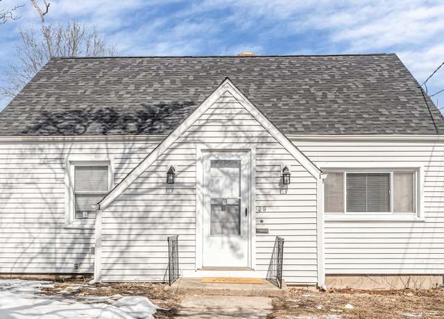 Property at 29 Palmer Ave, Hamden, CT 06514, 3 beds, 1 bath