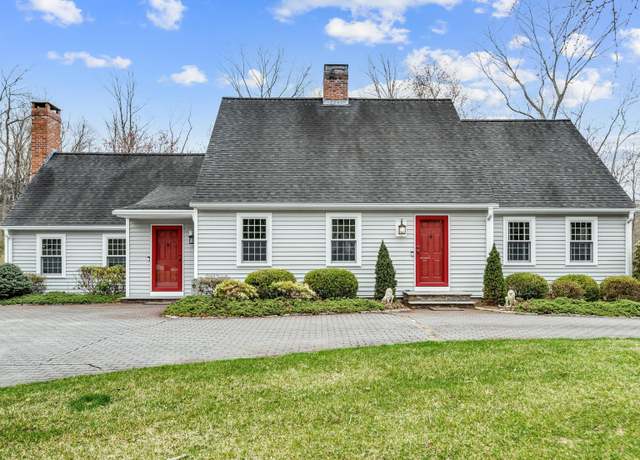 Property at 26 Old Kentwood Rd, East Haddam, CT 06423, 4 beds, 3 baths