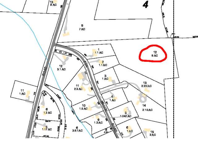 Property at Fox Brook Rd, Hartland, CT 06027