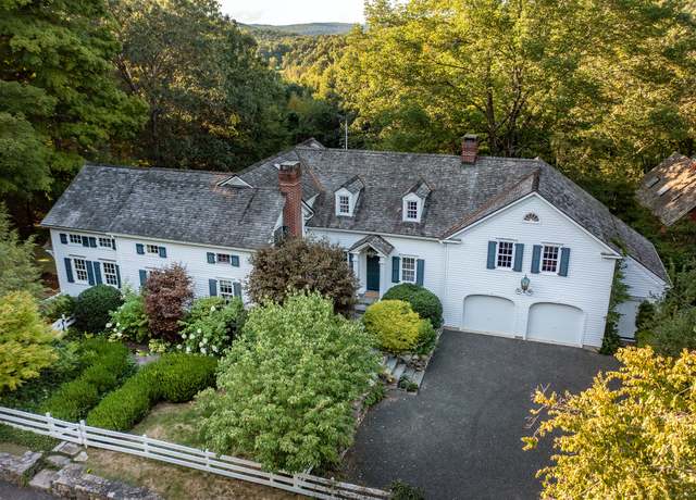 Property at 18 Mallory Rd, Roxbury, CT 06783, 3 beds, 3.5 baths