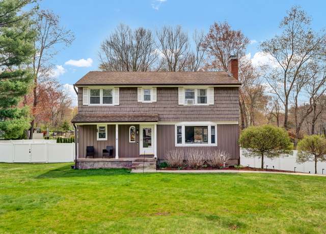 Property at 50 Tumble Brook Dr, Vernon, CT 06066, 4 beds, 2 baths