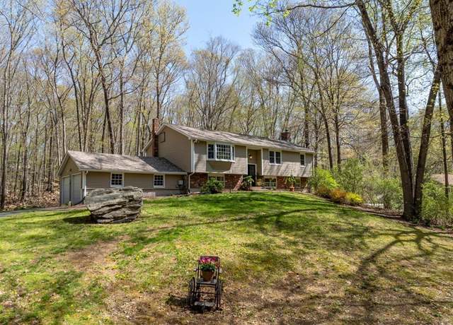 Property at 197 Meadow Hills Dr, Guilford, CT 06437, 4 beds, 2 baths