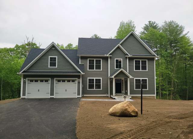 Property at 82 Ladd Rd, Tolland, CT 06084, 4 beds, 2.5 baths