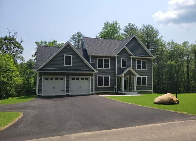 Property at 82 Ladd Rd, Tolland, CT 06084, 4 beds, 2.5 baths