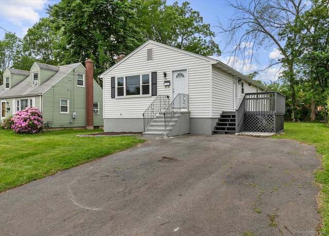 Property at 121 Lurton St, New Britain, CT 06053, 3 beds, 2 baths