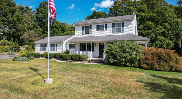 Photo of 189 Straitsville Rd, Prospect, CT 06712