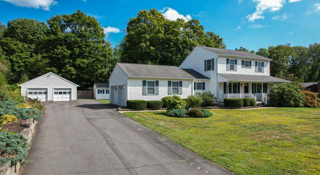Photo of 189 Straitsville Rd, Prospect, CT 06712