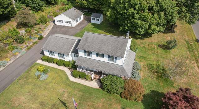 Photo of 189 Straitsville Rd, Prospect, CT 06712