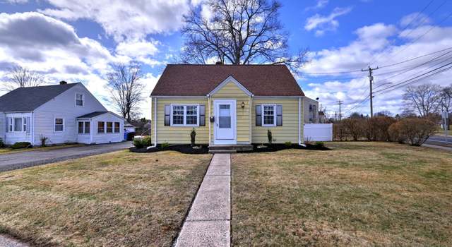 Photo of 2269 Corbin Ave, New Britain, CT 06053