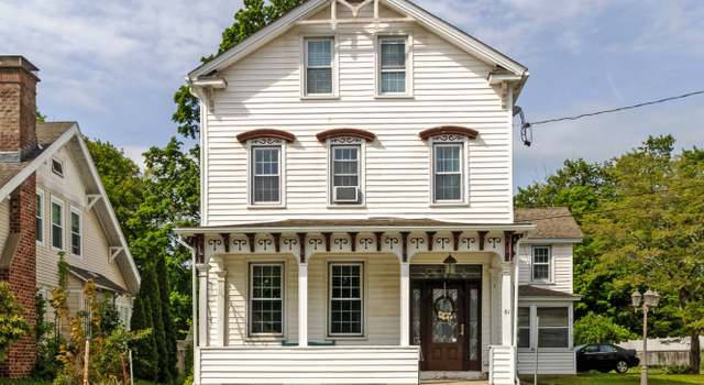 Photo of 61 Williams St, Norwich, CT 06360