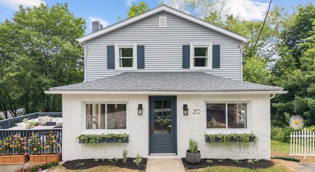 Photo of 20 Beauregard St, Norwich, CT 06380