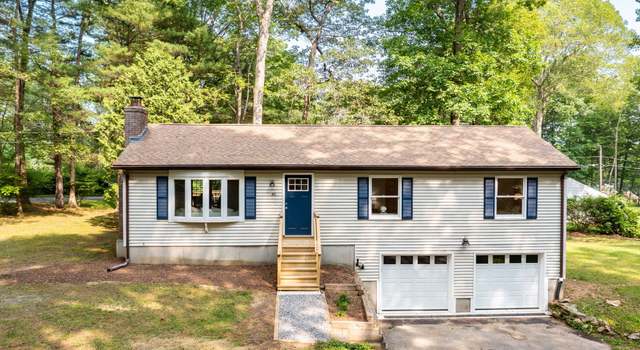 Photo of 40 Deerfield Dr, Ashford, CT 06278