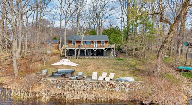 Photo of 85 E Shore Dr, Haddam, CT 06441