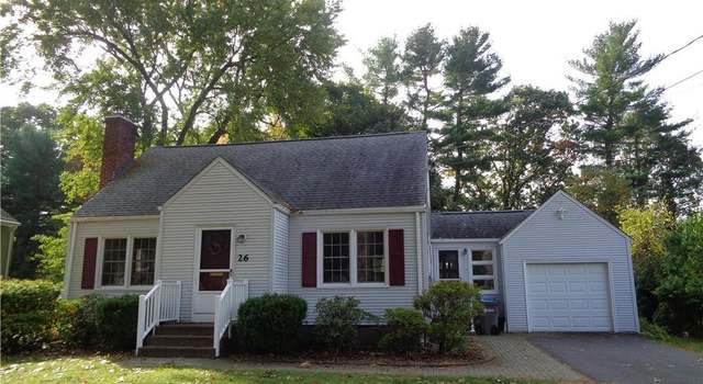 Photo of 26 Nye St, Manchester, CT 06040