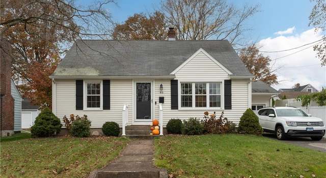 Photo of 46 Danenberg Pl, West Haven, CT 06516