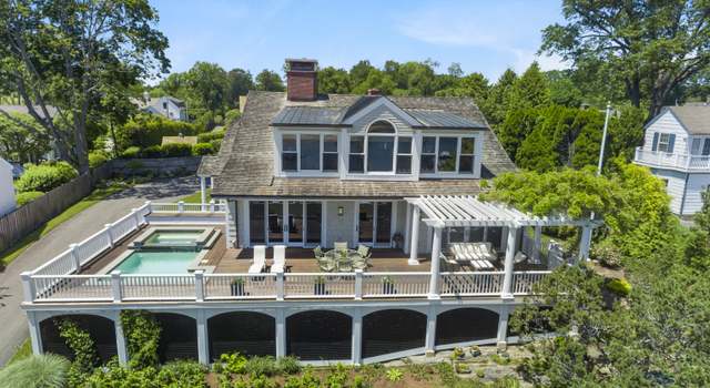 Photo of 1060 Harbor Rd, Southport, CT 06890