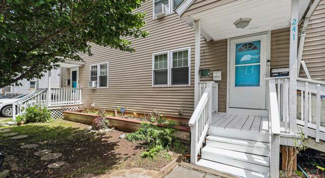 Photo of 241 Wallace St, New Haven, CT 06511