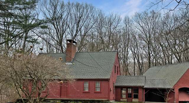Photo of 66 Whippoorwill Hollow Rd, Franklin, CT 06254