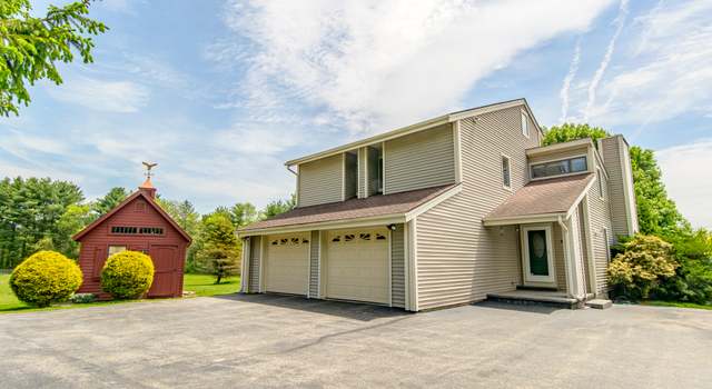 Photo of 449 E Thompson Rd, Thompson, CT 06277