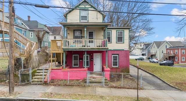 Photo of 106 Starr St, New Haven, CT 06511