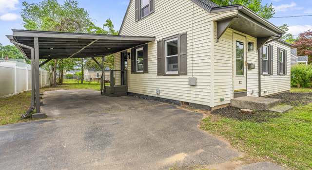 Photo of 32 Porterbrook Ave, East Hartford, CT 06118