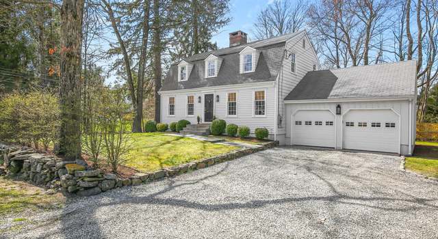 Photo of 221 Old Stamford Rd, New Canaan, CT 06840
