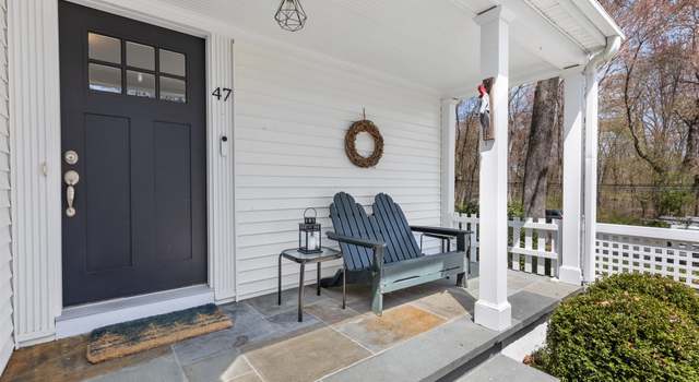 Photo of 47 Morningside Rd, Easton, CT 06612
