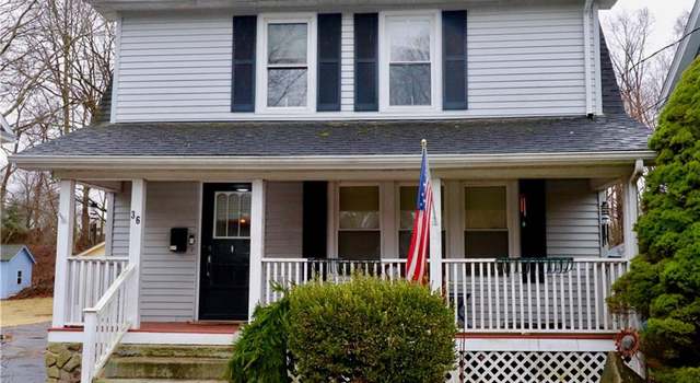 Photo of 36 Fanning Ave, Norwich, CT 06360