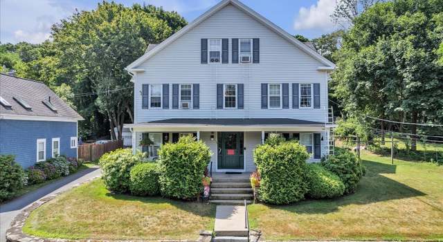 Photo of 186 Beach St, North Kingstown, RI 02852